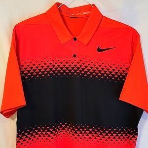 Nike golf shirt